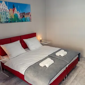 Saltapart Plac Solny , Breslavia Polonia