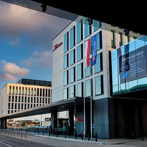 Hilton Garden Airport 4*, Cracovia Polonia