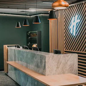 Centre By Ihg 5*, Cracovia Polonia